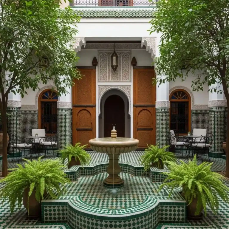 Art de Vivre Marocain : Au-delà de la Médina | Riad El Aissi