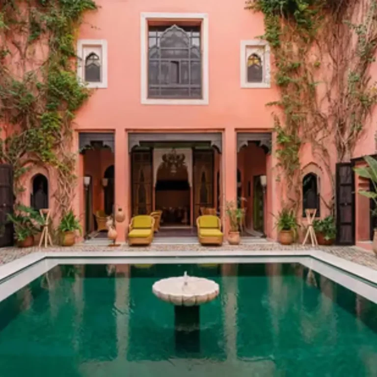 Well-being and Serenity: Creating a Relaxing Stay Away from Urban Stress
