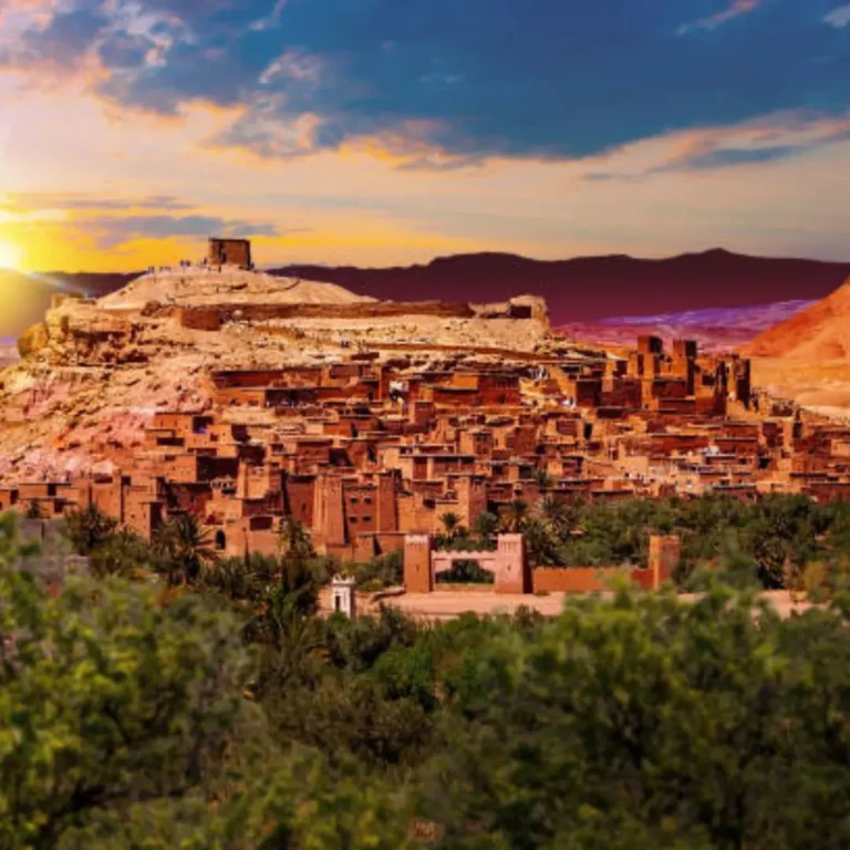 Off the Beaten Path: Why Choose Taroudant?
